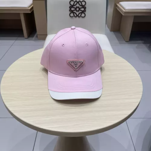 Prada Caps #1349858 $34.00 USD, Wholesale Replica Prada Caps
