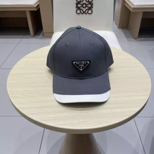 Prada Caps #1349860 $34.00 USD, Wholesale Replica Prada Caps