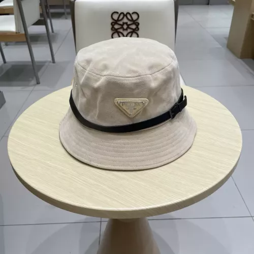 Prada Caps #1349861 $36.00 USD, Wholesale Replica Prada Caps