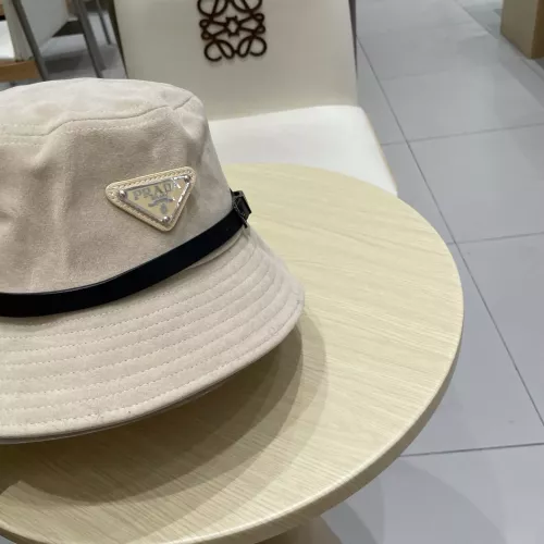 Replica Prada Caps #1349861 $36.00 USD for Wholesale