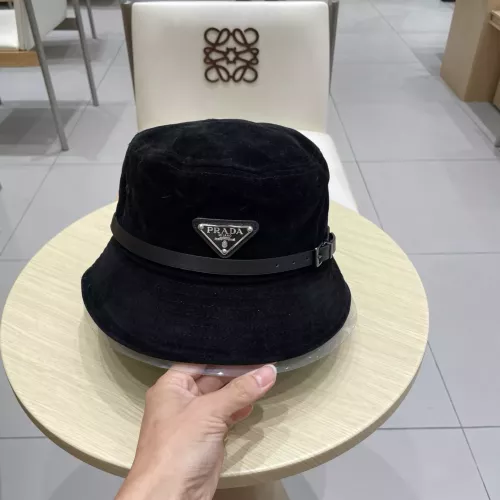 Replica Prada Caps #1349863 $36.00 USD for Wholesale