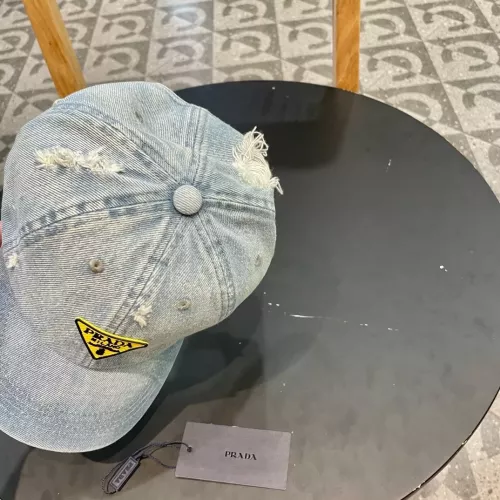 Replica Prada Caps #1349864 $32.00 USD for Wholesale