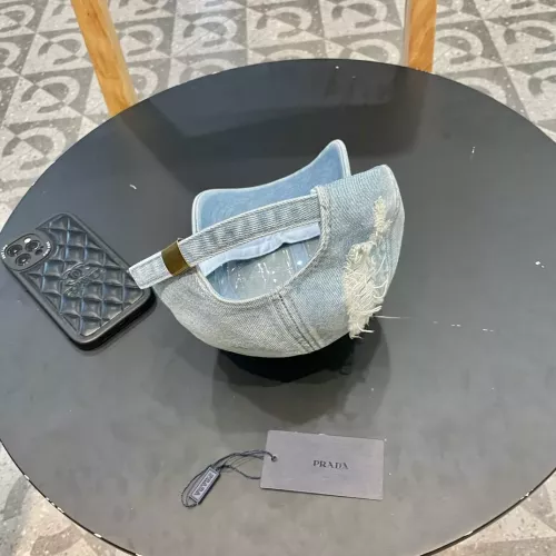 Replica Prada Caps #1349864 $32.00 USD for Wholesale