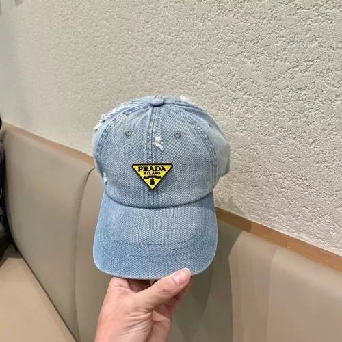 Replica Prada Caps #1349864 $32.00 USD for Wholesale