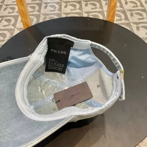 Replica Prada Caps #1349864 $32.00 USD for Wholesale