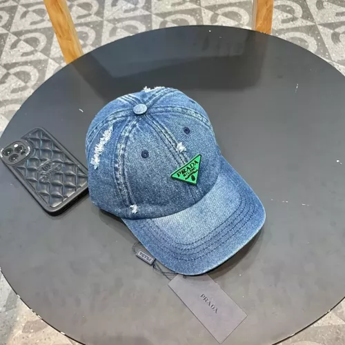 Replica Prada Caps #1349865 $32.00 USD for Wholesale