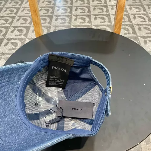 Replica Prada Caps #1349865 $32.00 USD for Wholesale