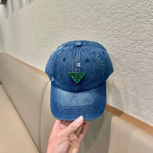 Replica Prada Caps #1349865 $32.00 USD for Wholesale
