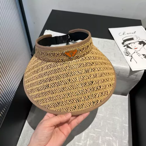 Prada Caps #1349868 $36.00 USD, Wholesale Replica Prada Caps