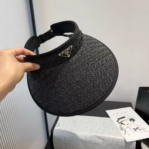 Prada Caps #1349869 $36.00 USD, Wholesale Replica Prada Caps