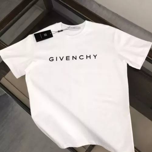 Givenchy T-Shirts Short Sleeved For Unisex #1349872 $42.00 USD, Wholesale Replica Givenchy T-Shirts