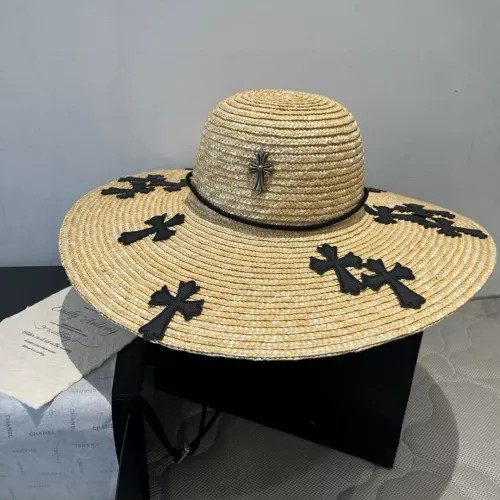 Replica Chrome Hearts Caps #1349874 $60.00 USD for Wholesale