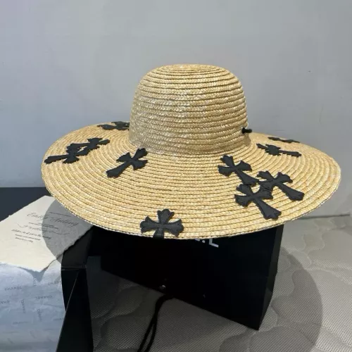 Replica Chrome Hearts Caps #1349874 $60.00 USD for Wholesale