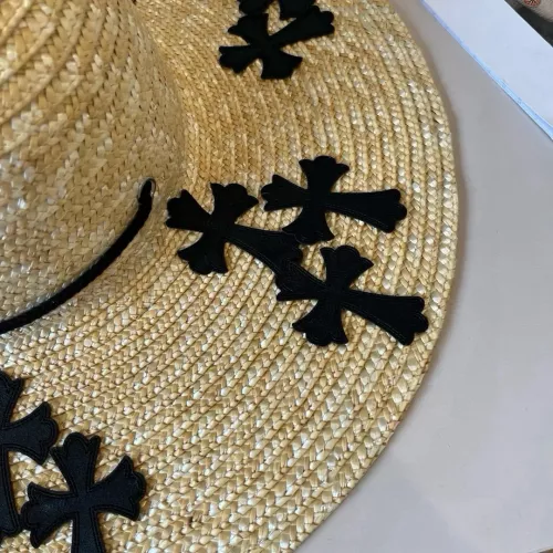Replica Chrome Hearts Caps #1349874 $60.00 USD for Wholesale