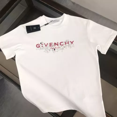 Givenchy T-Shirts Short Sleeved For Unisex #1349875 $42.00 USD, Wholesale Replica Givenchy T-Shirts