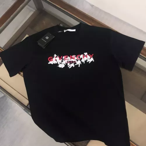 Givenchy T-Shirts Short Sleeved For Unisex #1349876 $42.00 USD, Wholesale Replica Givenchy T-Shirts
