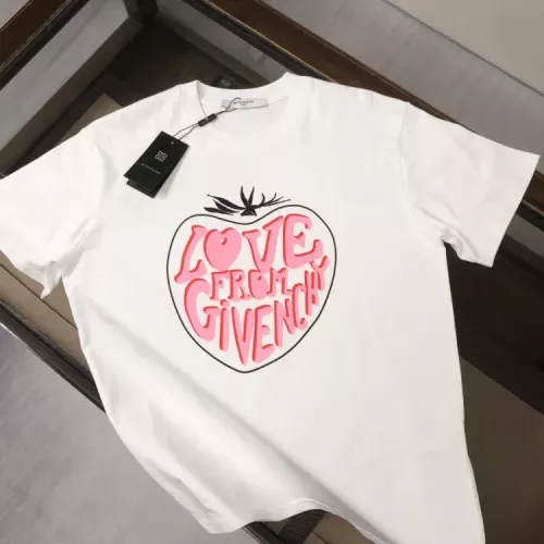 Givenchy T-Shirts Short Sleeved For Unisex #1349881 $42.00 USD, Wholesale Replica Givenchy T-Shirts