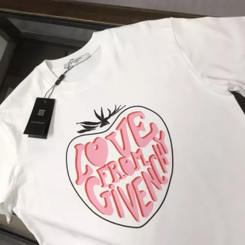 Replica Givenchy T-Shirts Short Sleeved For Unisex #1349881 $42.00 USD for Wholesale