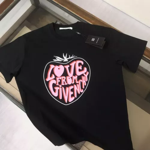 Givenchy T-Shirts Short Sleeved For Unisex #1349882 $42.00 USD, Wholesale Replica Givenchy T-Shirts