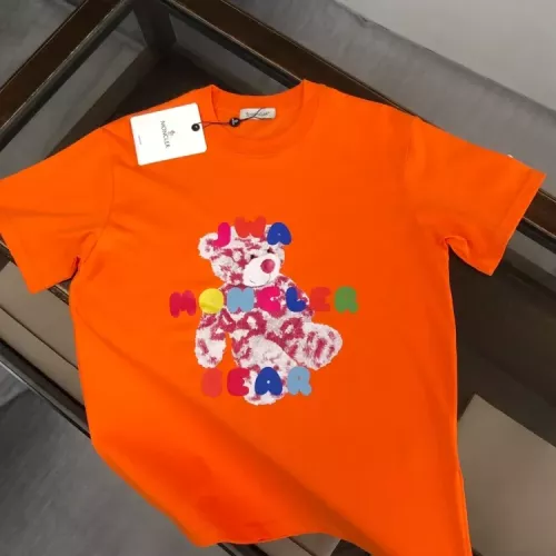 Moncler T-Shirts Short Sleeved For Unisex #1349886 $42.00 USD, Wholesale Replica Moncler T-Shirts