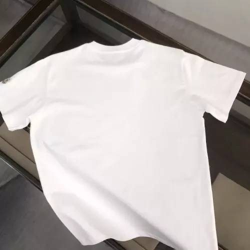 Replica Moncler T-Shirts Short Sleeved For Unisex #1349889 $42.00 USD for Wholesale