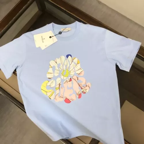 Moncler T-Shirts Short Sleeved For Unisex #1349893 $42.00 USD, Wholesale Replica Moncler T-Shirts