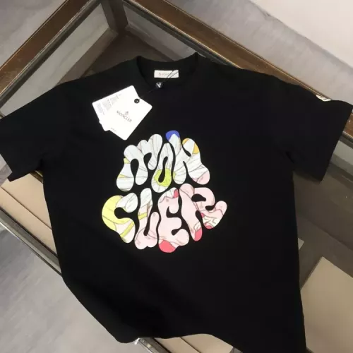 Moncler T-Shirts Short Sleeved For Unisex #1349894 $42.00 USD, Wholesale Replica Moncler T-Shirts