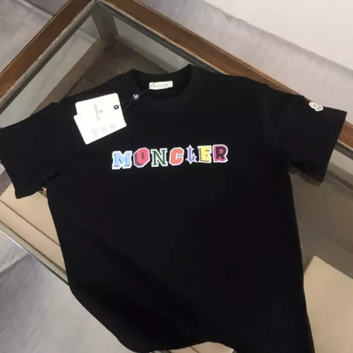 Moncler T-Shirts Short Sleeved For Unisex #1349896 $42.00 USD, Wholesale Replica Moncler T-Shirts