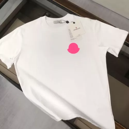 Moncler T-Shirts Short Sleeved For Unisex #1349901 $42.00 USD, Wholesale Replica Moncler T-Shirts