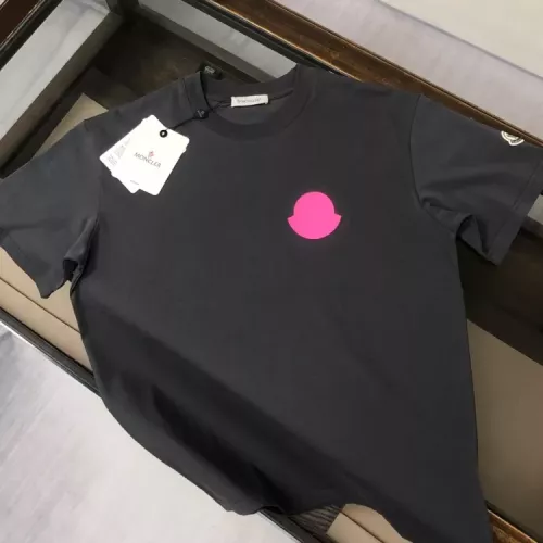 Moncler T-Shirts Short Sleeved For Unisex #1349902 $42.00 USD, Wholesale Replica Moncler T-Shirts