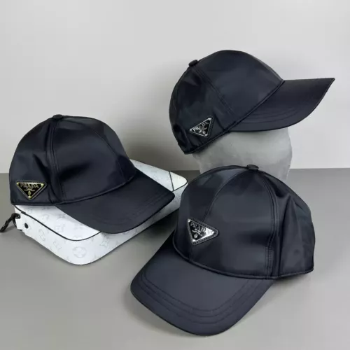 Replica Prada Caps #1349903 $32.00 USD for Wholesale