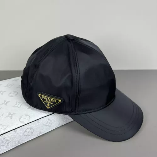 Prada Caps #1349904 $32.00 USD, Wholesale Replica Prada Caps