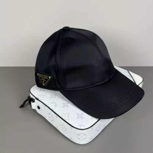 Replica Prada Caps #1349904 $32.00 USD for Wholesale