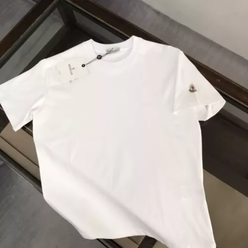 Moncler T-Shirts Short Sleeved For Unisex #1349905 $42.00 USD, Wholesale Replica Moncler T-Shirts