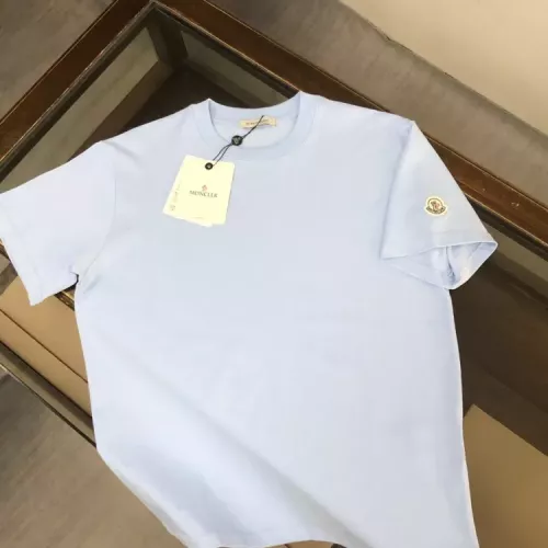 Moncler T-Shirts Short Sleeved For Unisex #1349906 $42.00 USD, Wholesale Replica Moncler T-Shirts