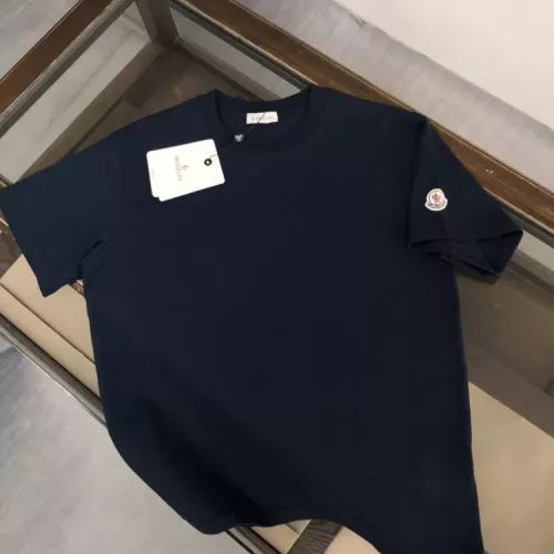 Moncler T-Shirts Short Sleeved For Unisex #1349909 $42.00 USD, Wholesale Replica Moncler T-Shirts
