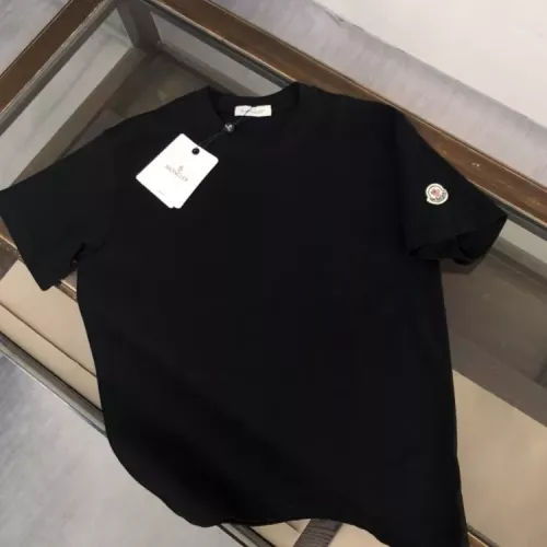 Moncler T-Shirts Short Sleeved For Unisex #1349910 $42.00 USD, Wholesale Replica Moncler T-Shirts