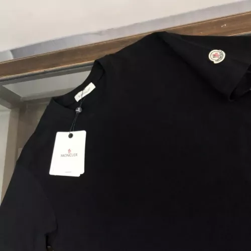 Replica Moncler T-Shirts Short Sleeved For Unisex #1349910 $42.00 USD for Wholesale
