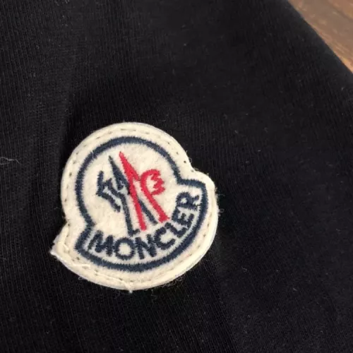 Replica Moncler T-Shirts Short Sleeved For Unisex #1349910 $42.00 USD for Wholesale