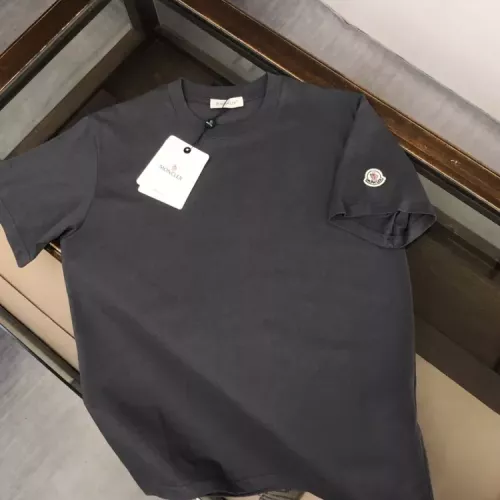 Moncler T-Shirts Short Sleeved For Unisex #1349911 $42.00 USD, Wholesale Replica Moncler T-Shirts