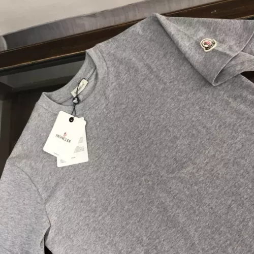 Replica Moncler T-Shirts Short Sleeved For Unisex #1349912 $42.00 USD for Wholesale