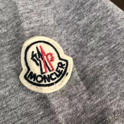 Replica Moncler T-Shirts Short Sleeved For Unisex #1349912 $42.00 USD for Wholesale