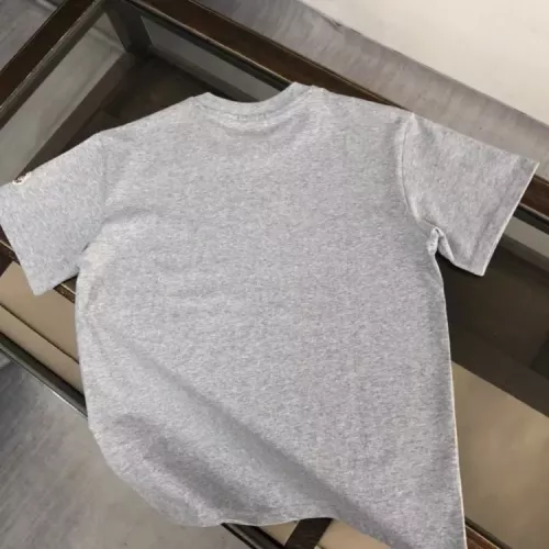 Replica Moncler T-Shirts Short Sleeved For Unisex #1349912 $42.00 USD for Wholesale