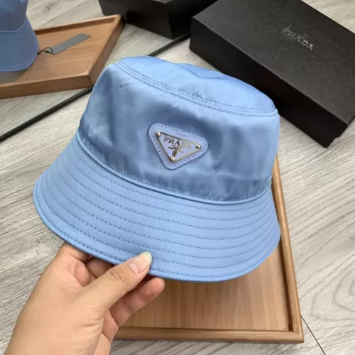 Prada Caps #1349916 $29.00 USD, Wholesale Replica Prada Caps