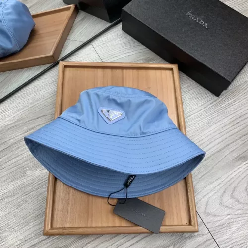 Replica Prada Caps #1349916 $29.00 USD for Wholesale