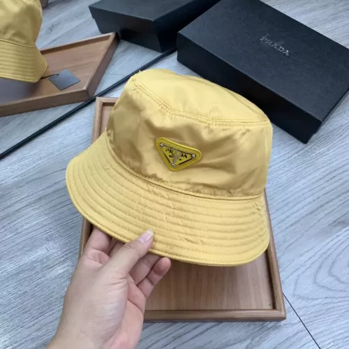 Prada Caps #1349917 $29.00 USD, Wholesale Replica Prada Caps