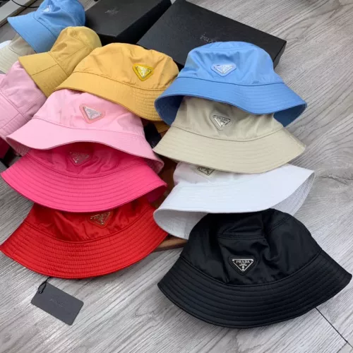 Replica Prada Caps #1349918 $29.00 USD for Wholesale