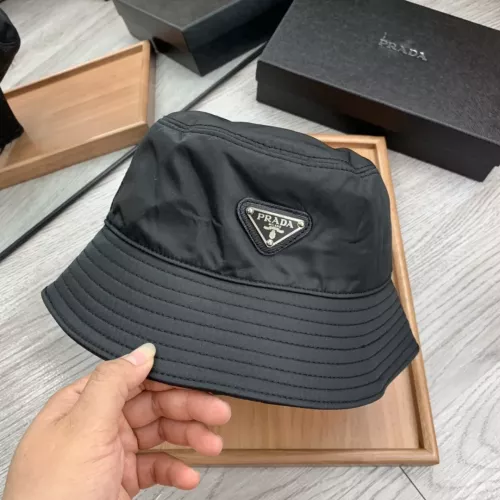 Prada Caps #1349921 $29.00 USD, Wholesale Replica Prada Caps