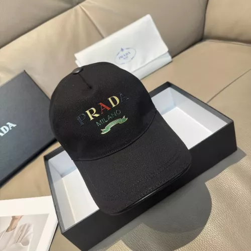 Prada Caps #1349923 $36.00 USD, Wholesale Replica Prada Caps