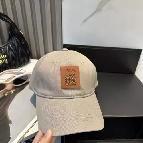LOEWE Caps #1349937 $27.00 USD, Wholesale Replica LOEWE Caps